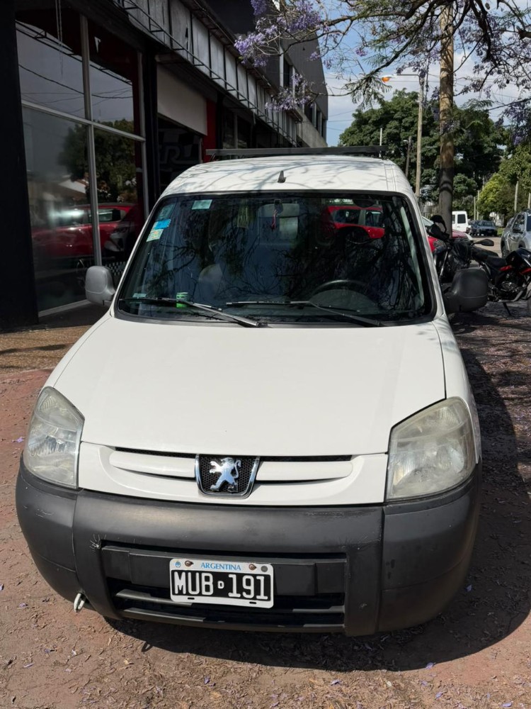 Peugeot PARTNER CONFORT 1.4 — foto 2